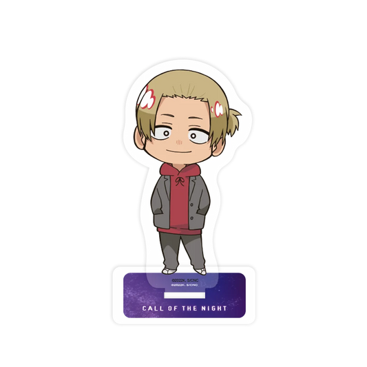 Call of the Night - Acrylaufsteller Chibi Mahiru