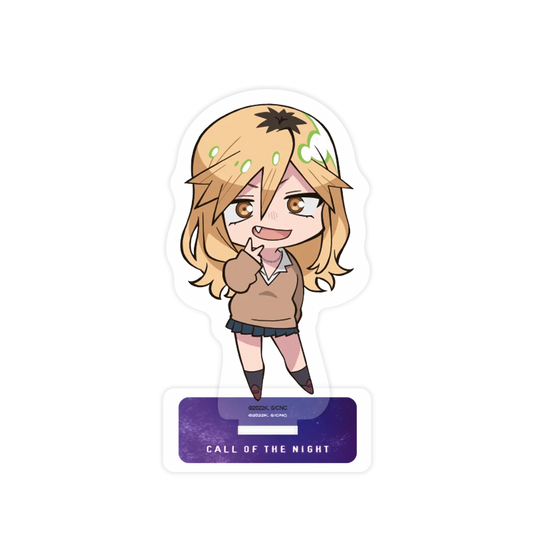 Call of the Night - Acrylaufsteller Chibi Seri