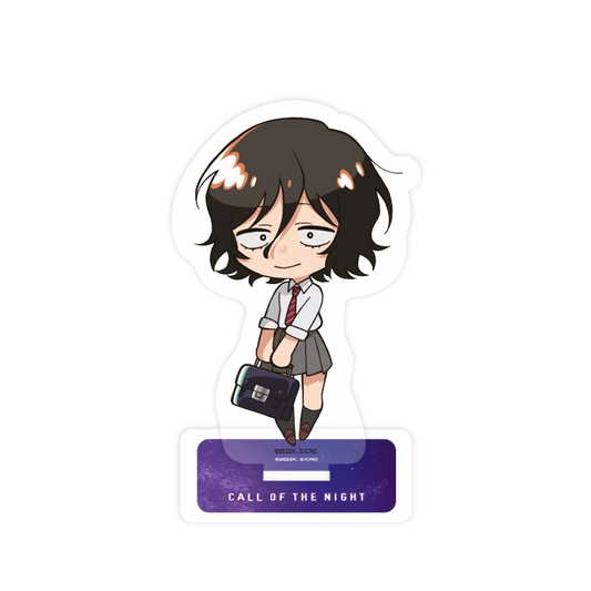 Call of the Night - Acrylaufsteller Chibi -Set