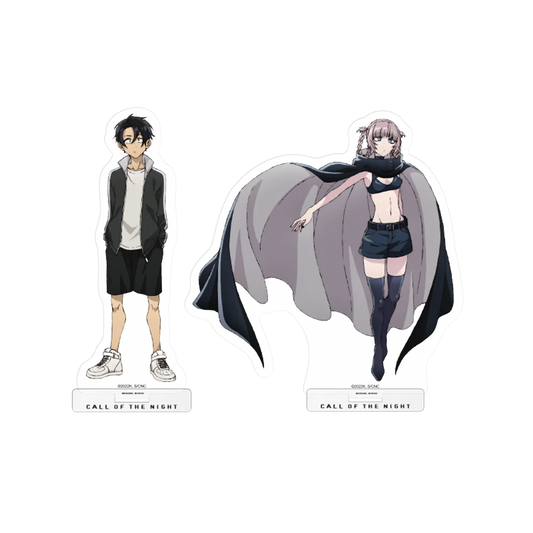 Call of the Night - Acrylaufsteller Ko