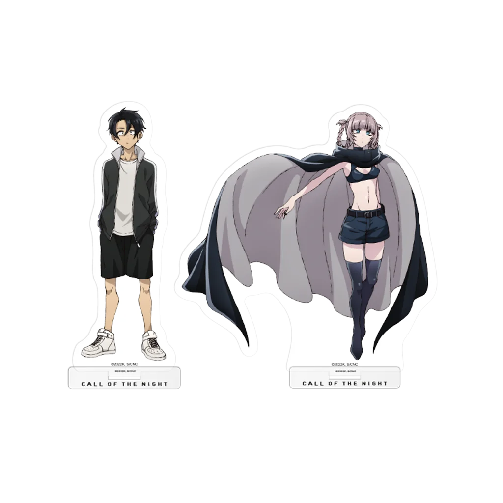 Call of the Night - Acrylaufsteller Nazuna