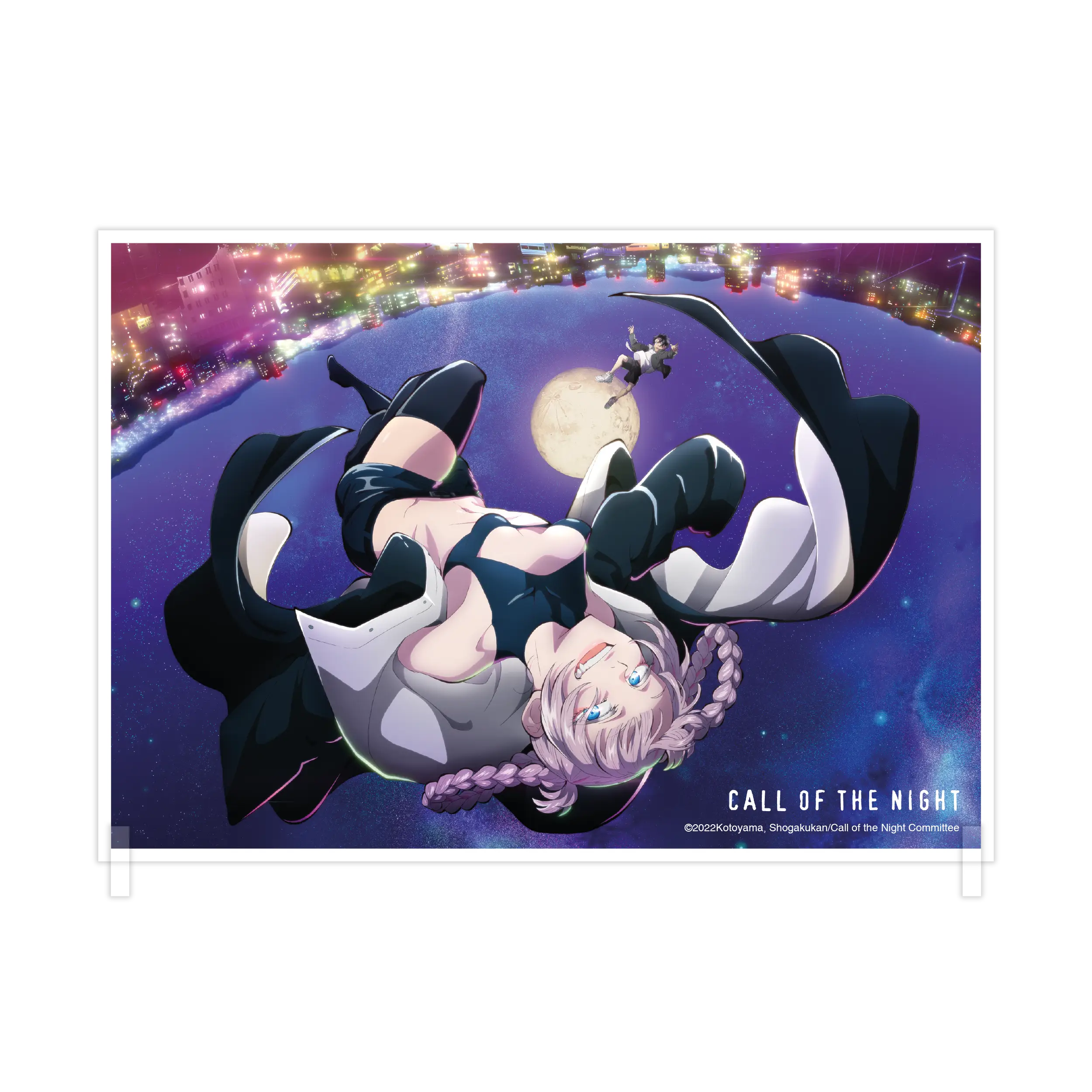 Call of the Night - Acrylplatte Teaser