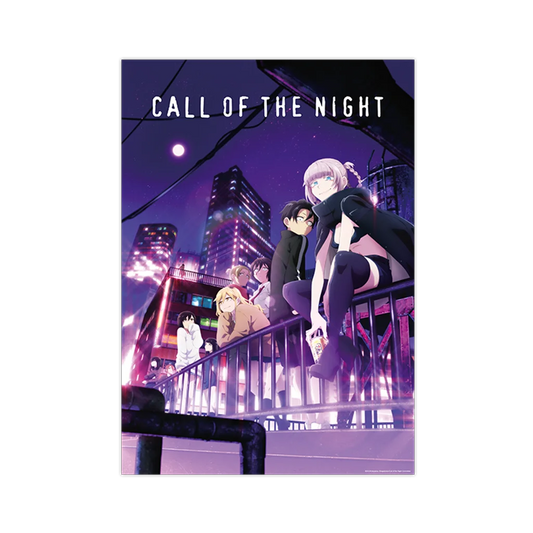 Call of the Night - Poster