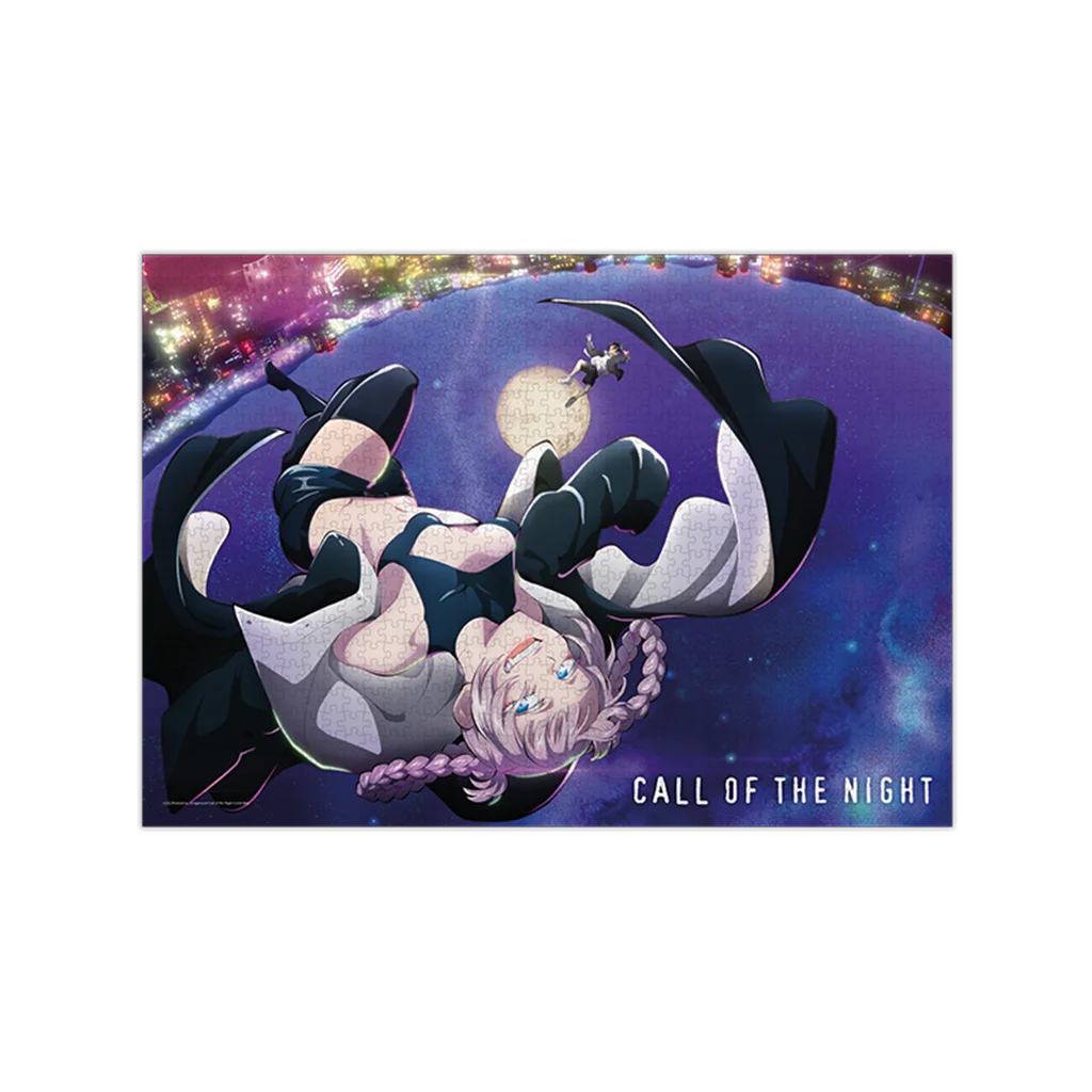 Call of the Night - Puzzle