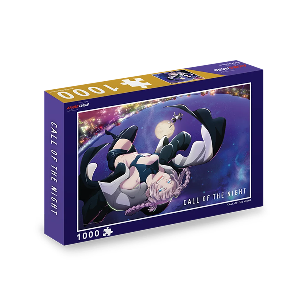 Call of the Night - Puzzle