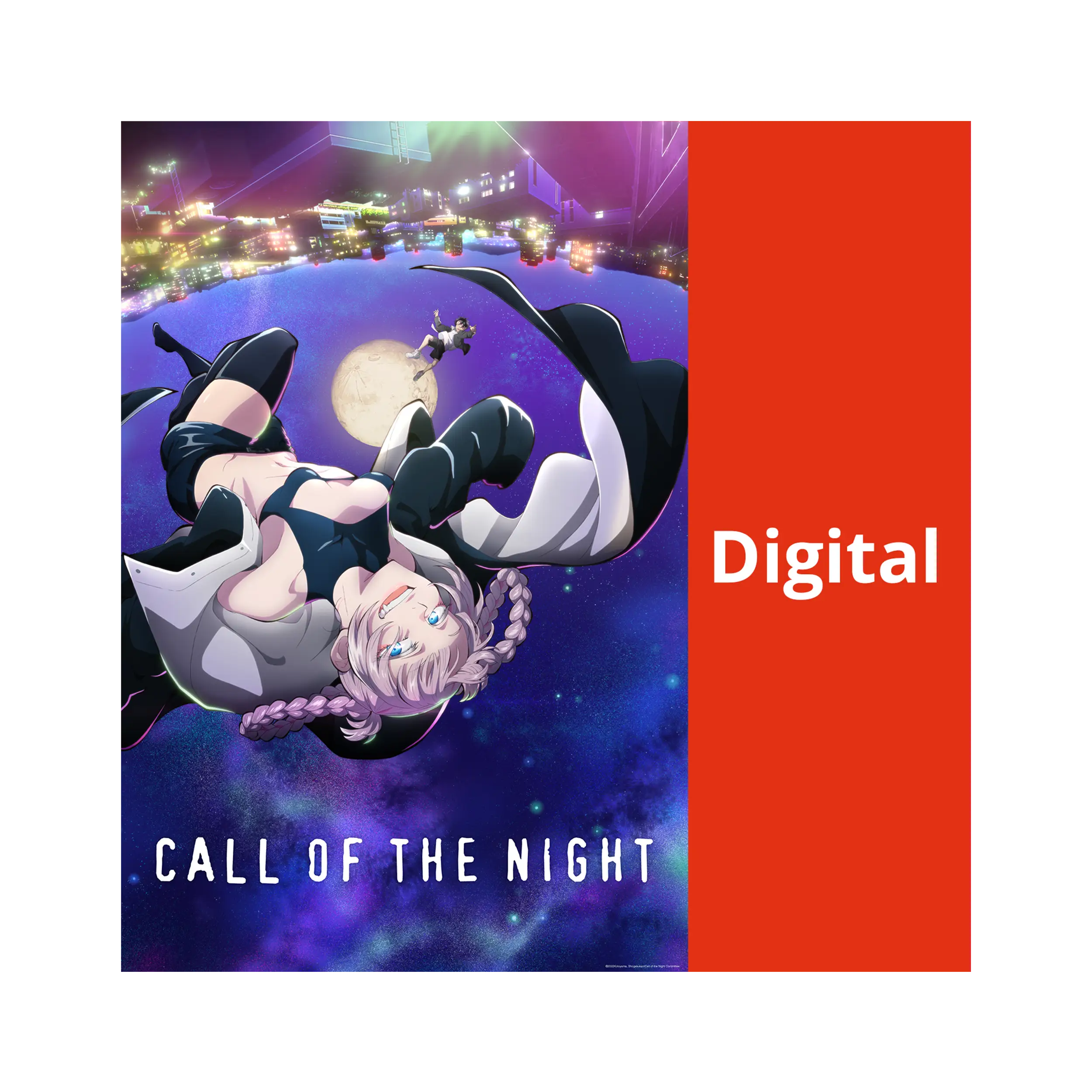 Call of the Night - Season 1 (DIGITAL - Kaufversion)
