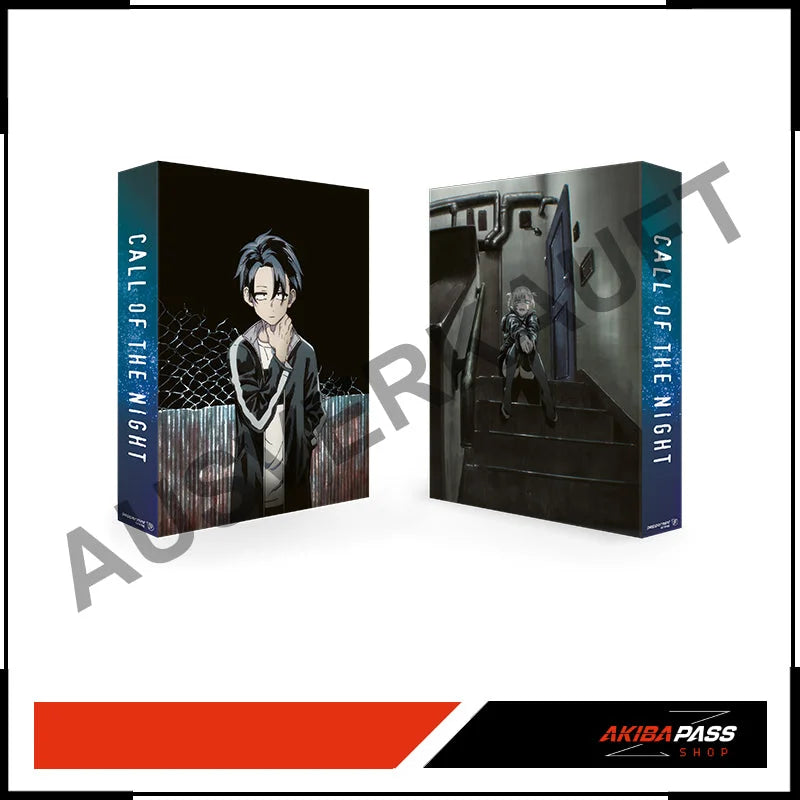 Call of the Night - Vol. 1 (Blu-ray)