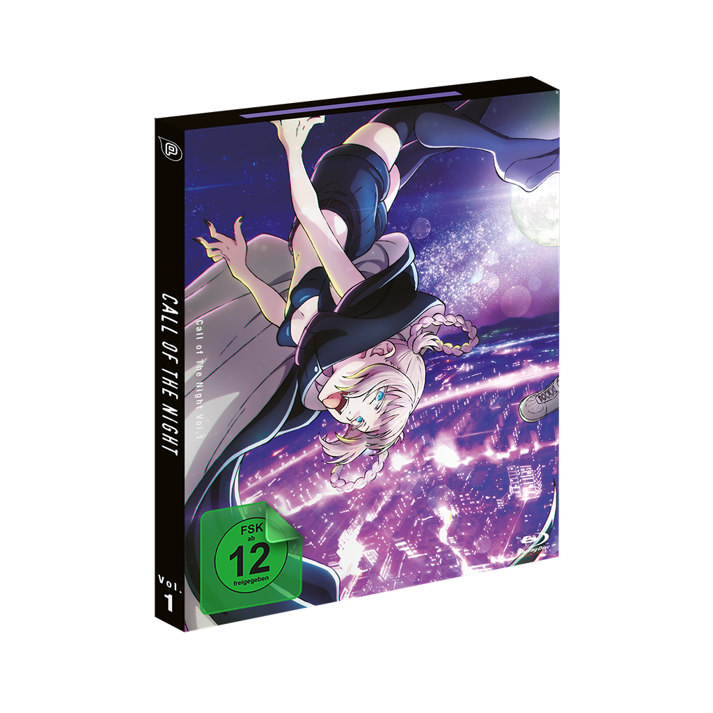 Call of the Night - Vol. 1 (Blu-ray)