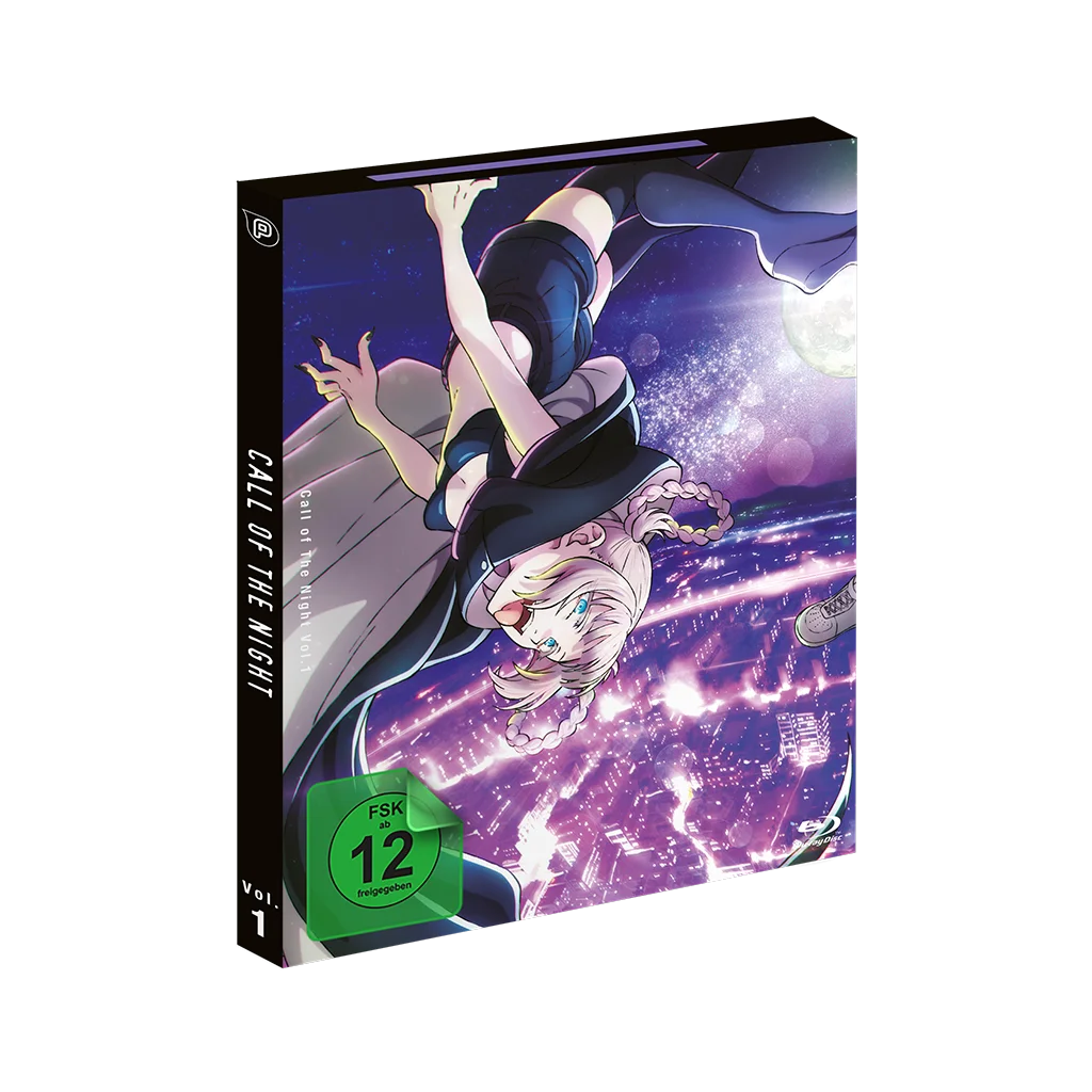Call of the Night - Vol. 1 (Blu-ray)
