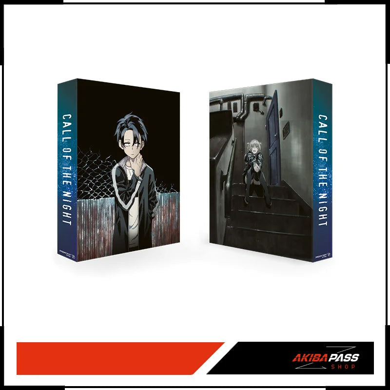 Call of the Night - Vol. 2 (Blu-ray)