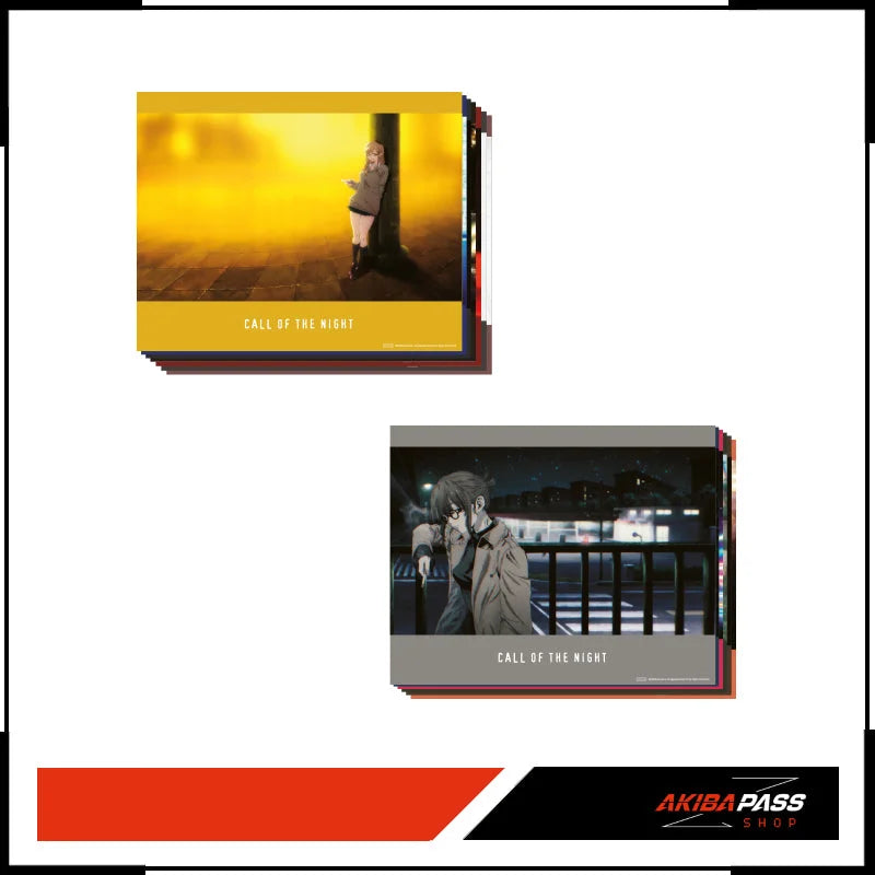 Call of the Night - Vol. 2 (Blu-ray)