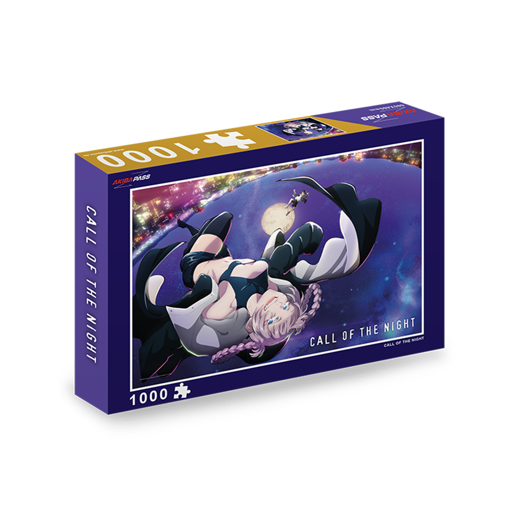 Call of the Night - Puzzle