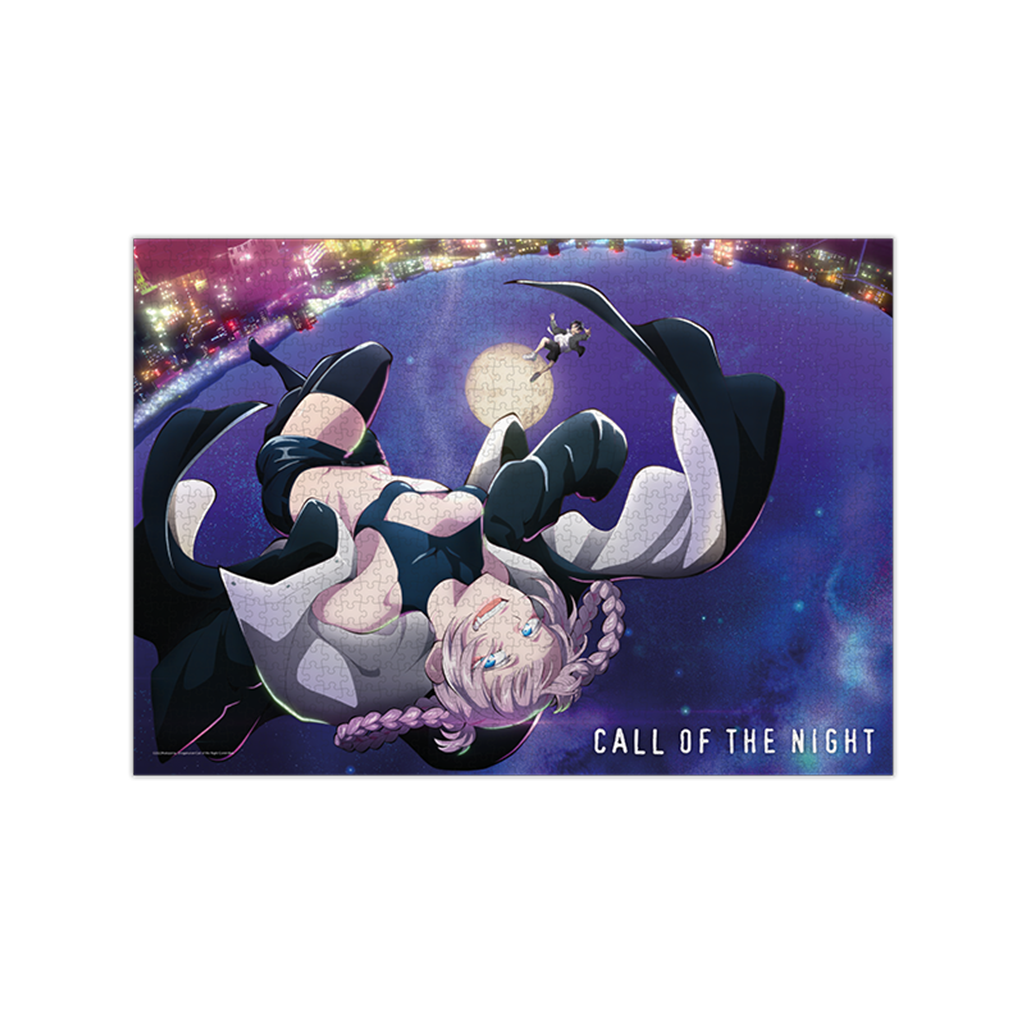 Call of the Night - Puzzle