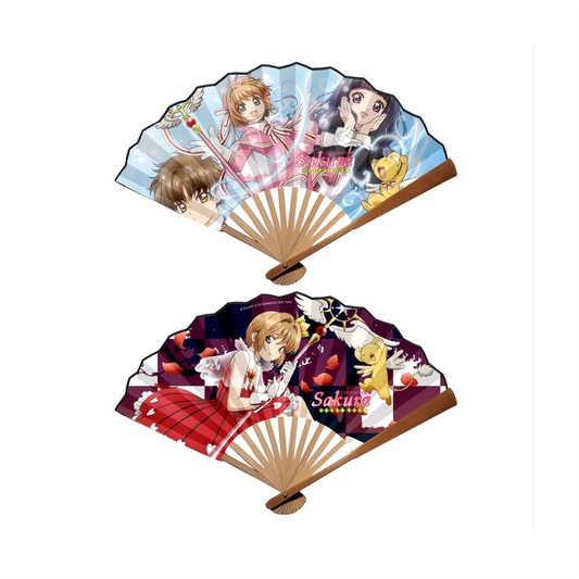 Card Captor Sakura: Clear Card (Handfächer)
