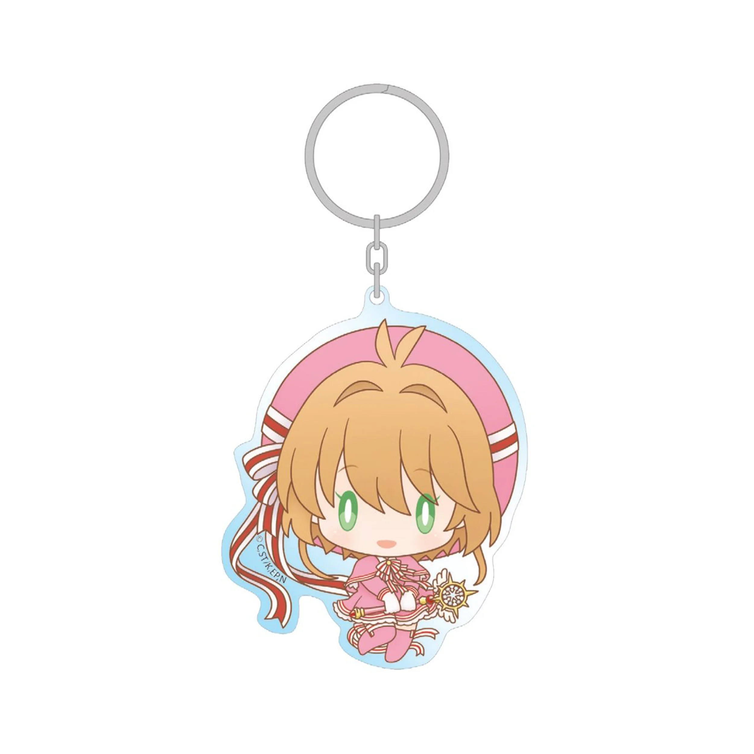 Card Captor Sakura: Clear Card - Sakura Kinomoto - Acrylschlüsselanhänger
