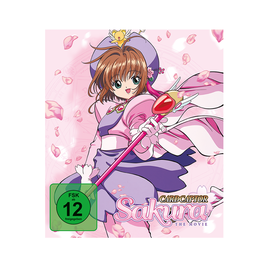 Cardcaptor Sakura - The Movie (Blu-ray)