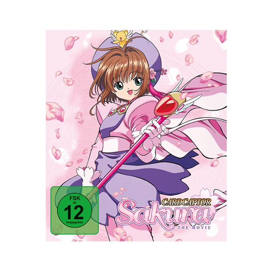 Cardcaptor Sakura - The Movie (Blu-ray)
