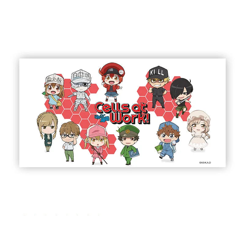 Cells at Work! - Tasse - Chibis