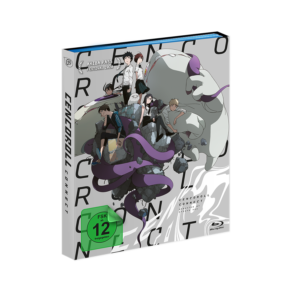 Cencoroll Connect (Blu-ray)