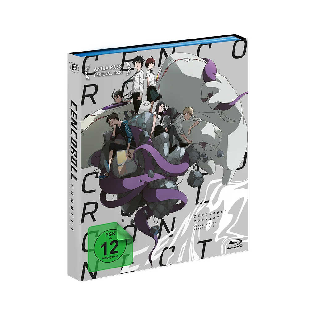 Cencoroll Connect (Blu-ray)