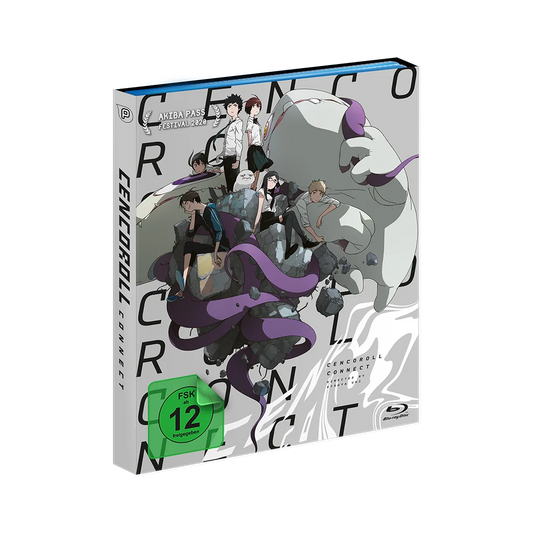 Cencoroll Connect (Blu-ray)