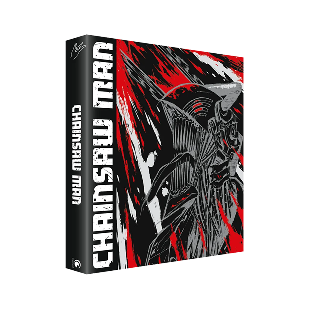 Chainsaw Man - Staffel 1 - Steelbook & Vinyl - Collectors Edition (Blu-ray)