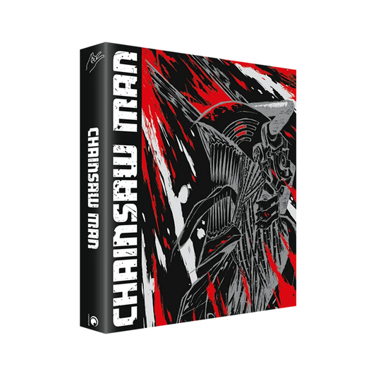 Chainsaw Man - Staffel 1 - Steelbook & Vinyl - Collectors Edition (DVD)