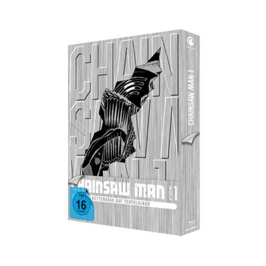 Chainsaw Man - Staffel 1 - Vol.1 - Limited Edition (Blu-ray)