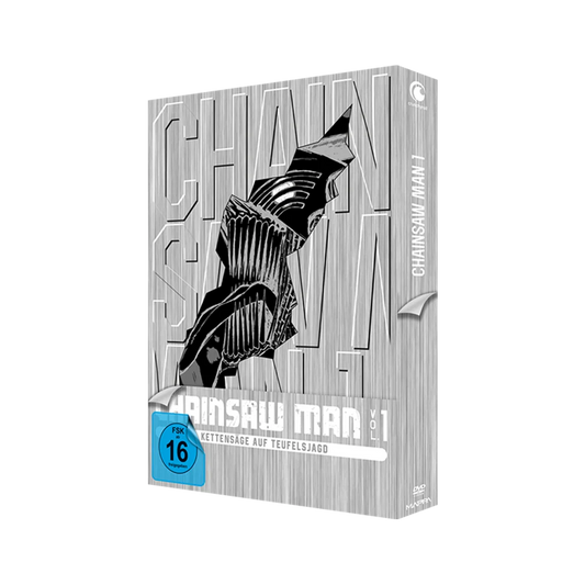 Chainsaw Man - Staffel 1 - Vol.1 - Limited Edition (DVD)