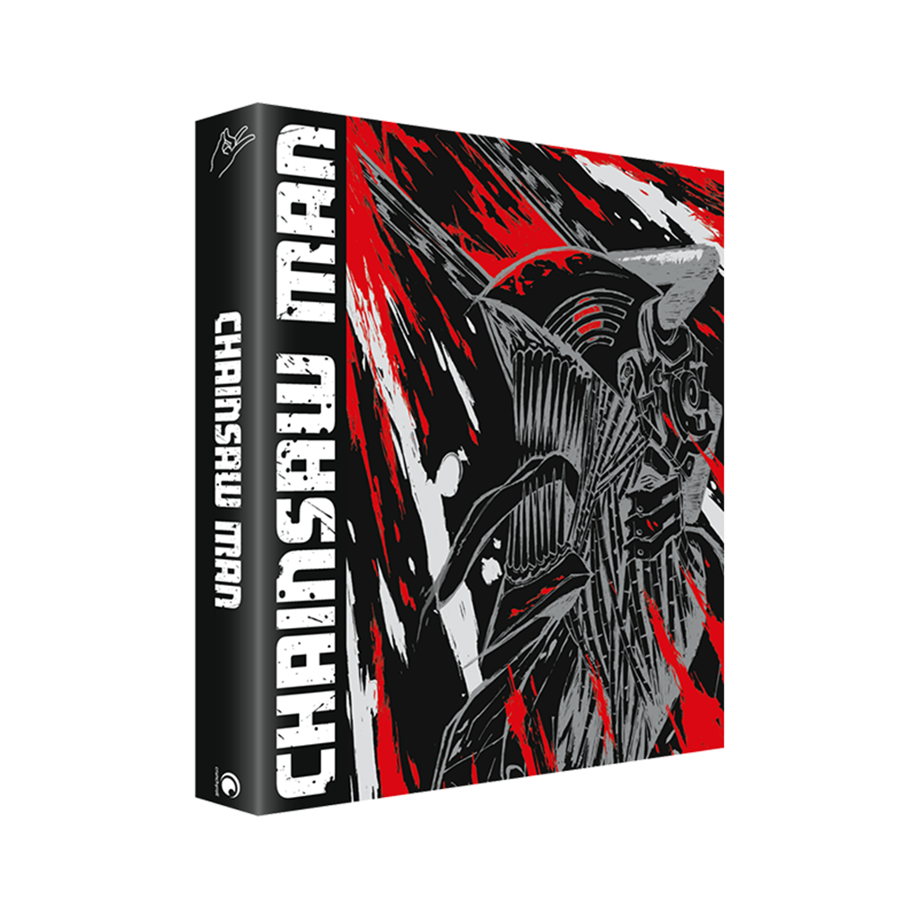 Chainsaw Man - Staffel 1 - Steelbook & Vinyl - Collectors Edition (Blu-ray)