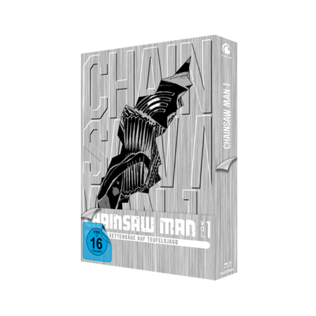 Chainsaw Man - Staffel 1 - Vol.1 - Limited Edition (Blu-ray)