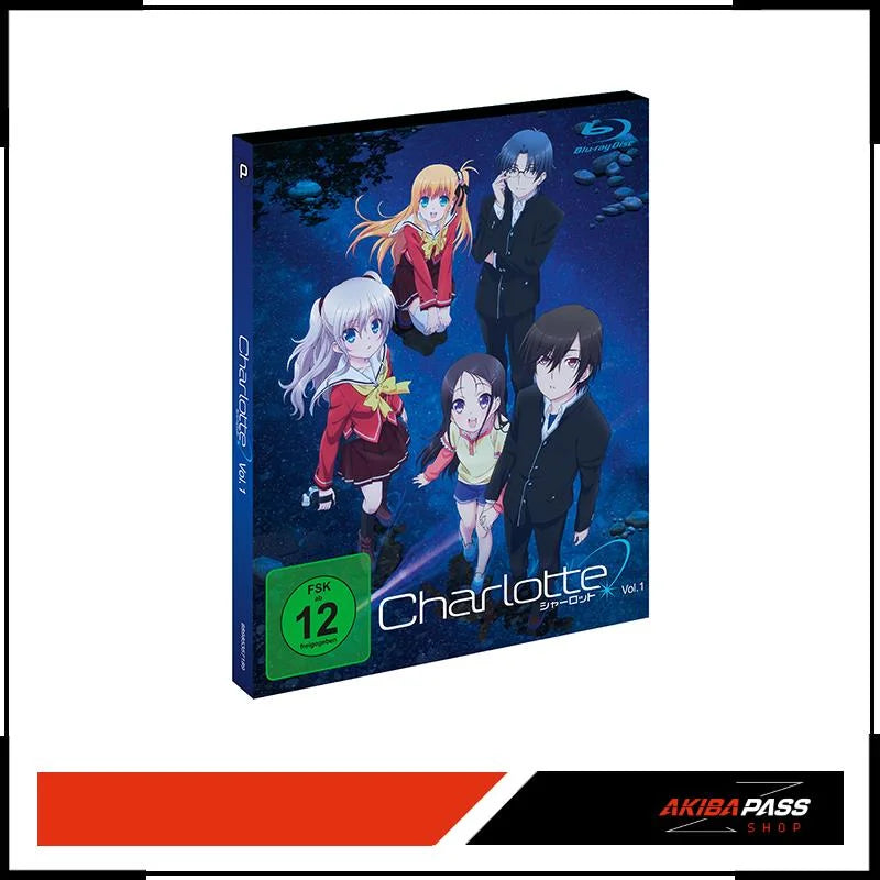 Charlotte - Vol. 1 (Blu-ray)