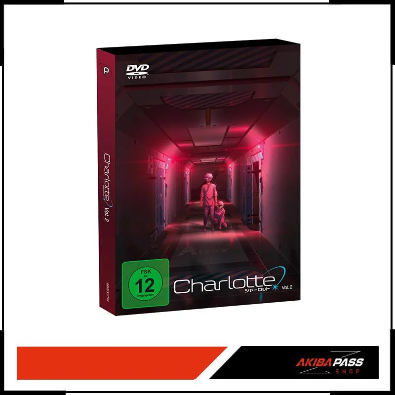 Charlotte - Vol. 2 (DVD)