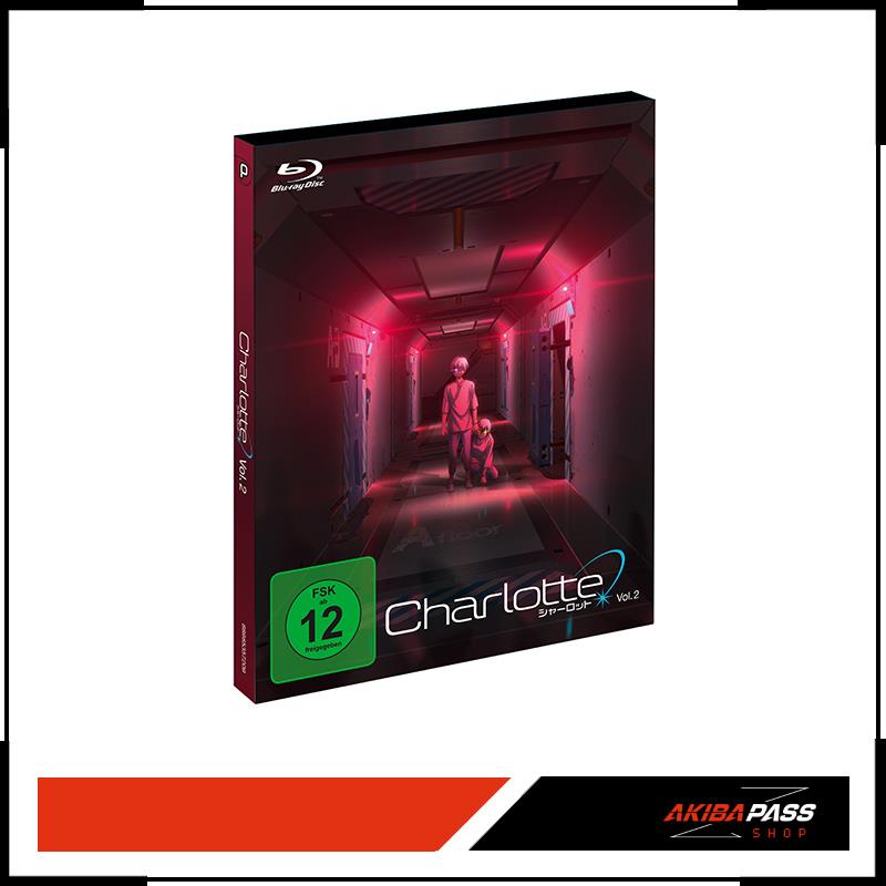 Charlotte - Vol. 2 (Blu-ray)