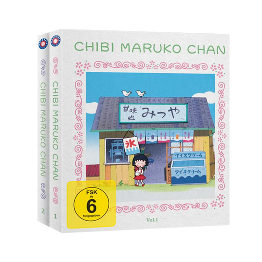 Chibi Maruko Chan - Staffel 1 - Gesamtausgabe (Blu-ray)