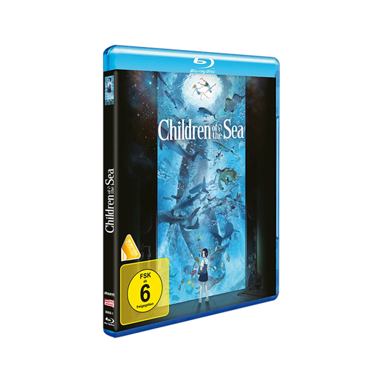 Children of the Sea (Blu-ray)