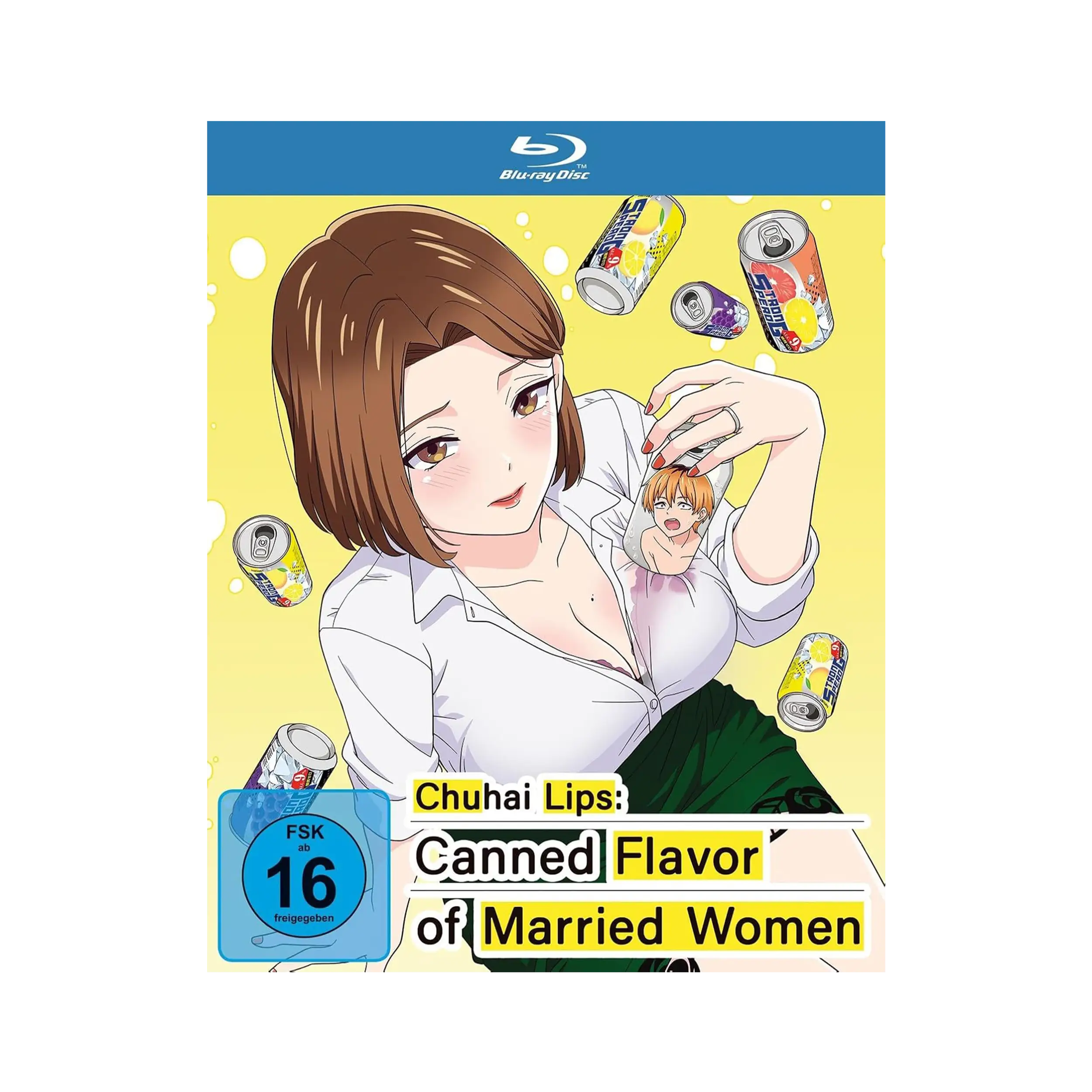 Chuhai Lips Canned Flavor of Married Women Die komplette Serie