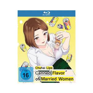 Chuhai Lips: Canned Flavor of Married Women - Die komplette Serie