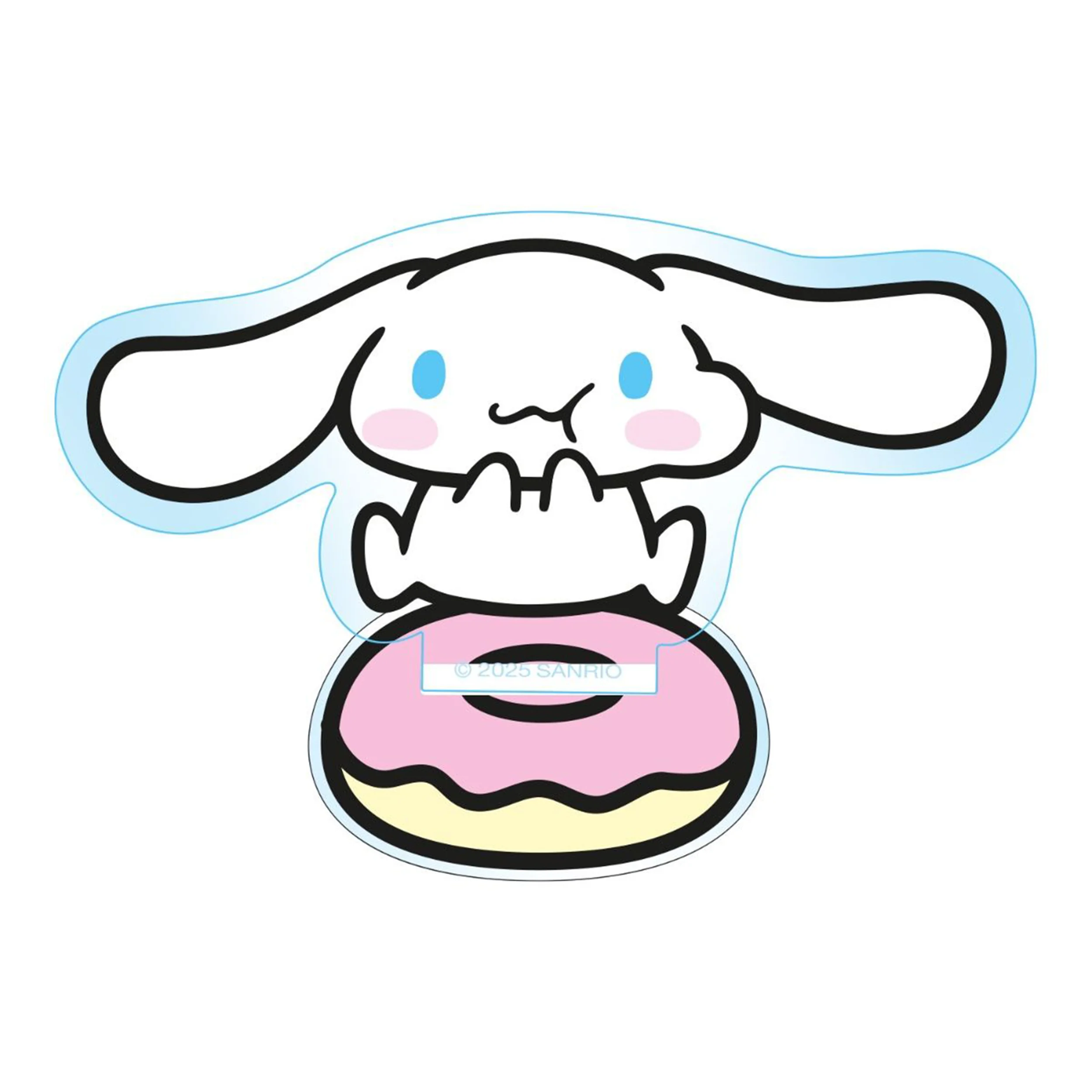 Cinnamoroll - Acrylaufsteller (Holo-Effekt) (9x4 cm)