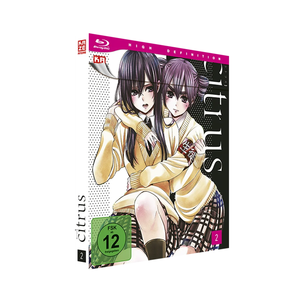 Citrus - Komplettbox (Blu-ray)
