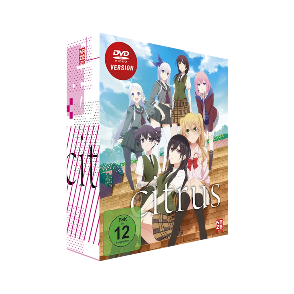 Citrus - Komplettbox (DVD)