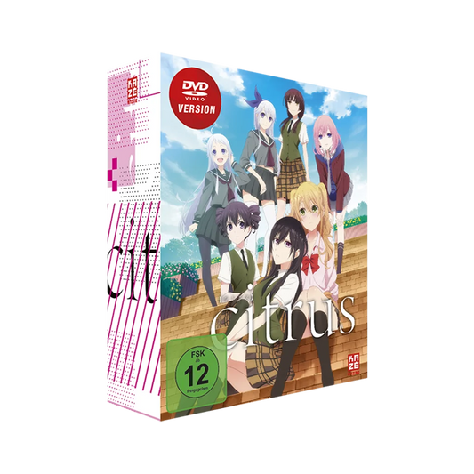 Citrus - Komplettbox (DVD)