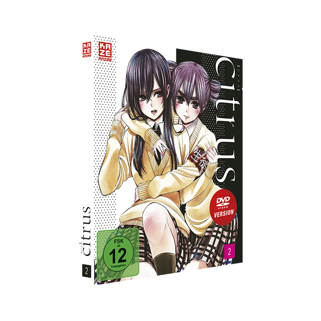 Citrus - Komplettbox (DVD)