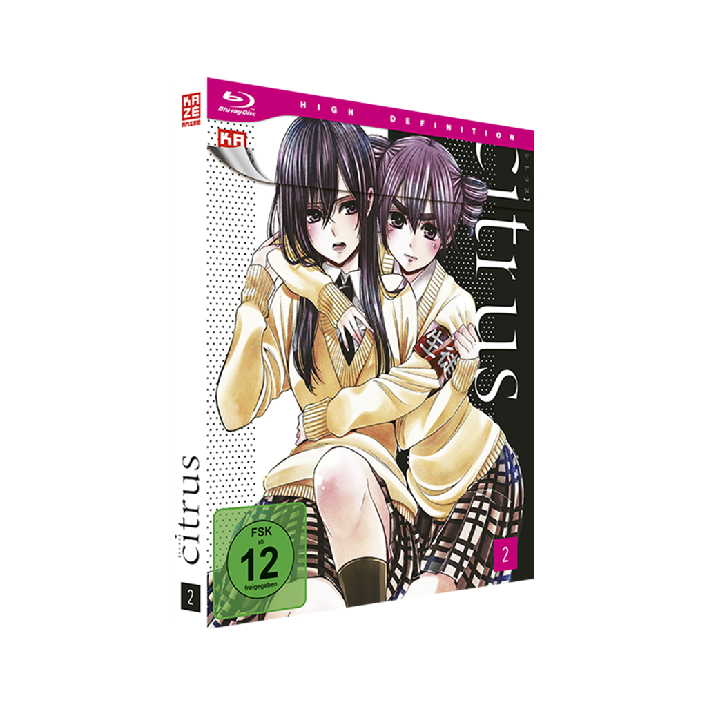 Citrus - Komplettbox (Blu-ray)