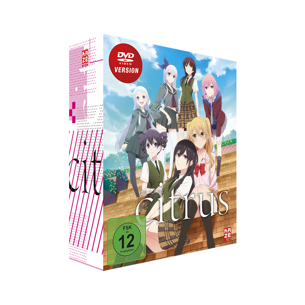 Citrus - Komplettbox (DVD)