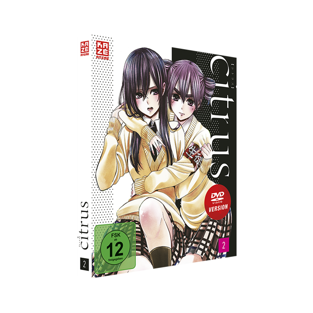 Citrus - Komplettbox (DVD)