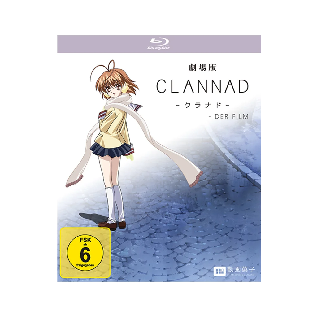 Clannad - Der Film (Blu-ray)