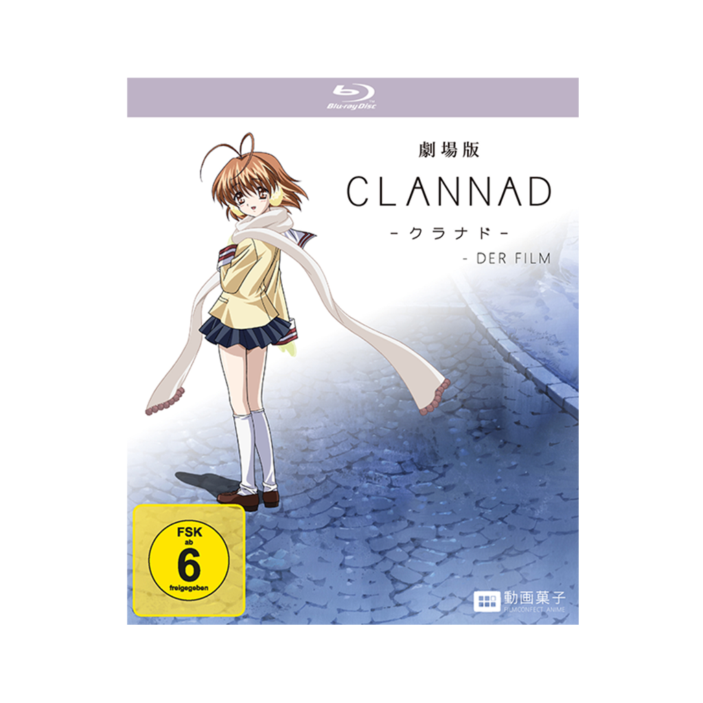 Clannad - Der Film (Blu-ray)