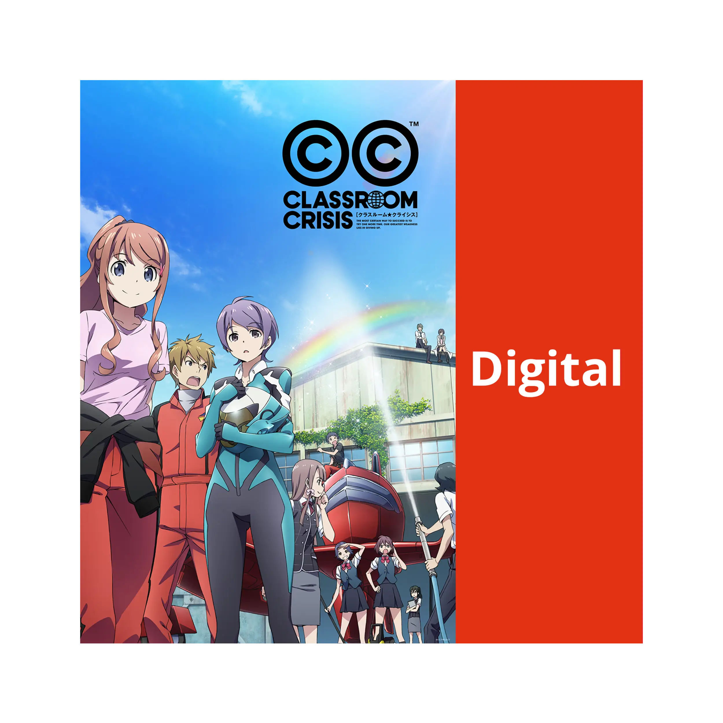 Classroom Crisis (OmU) - Season 1 (DIGITAL - Kaufversion)