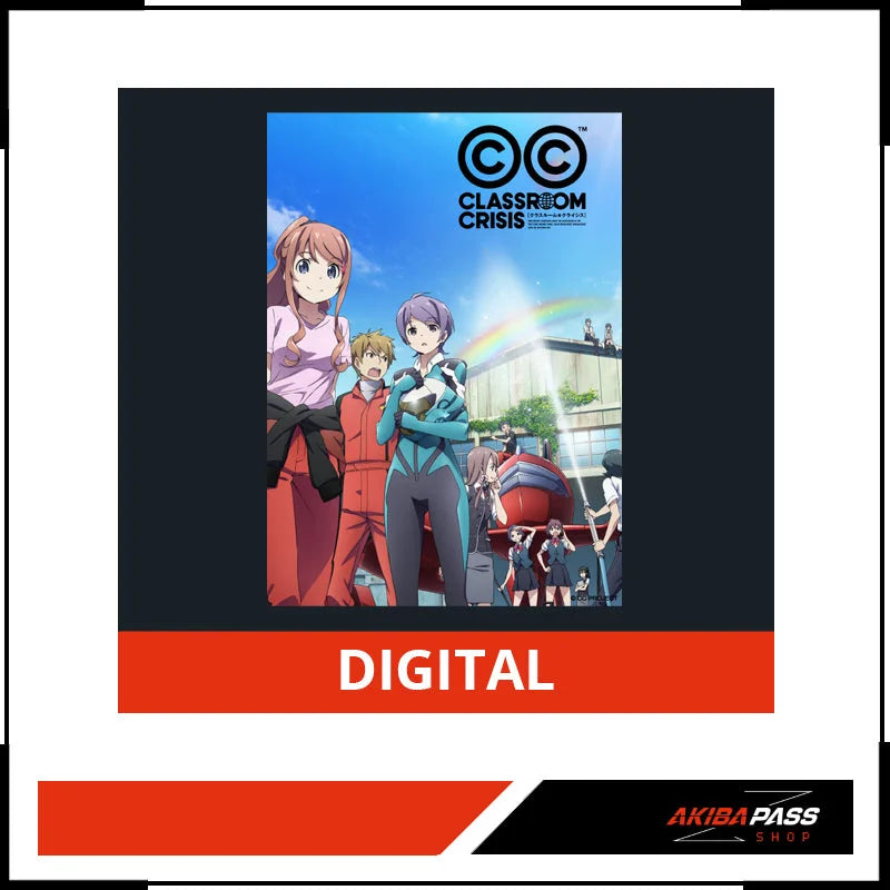 Classroom Crisis (OmU) - Season 1 (DIGITAL - Kaufversion)